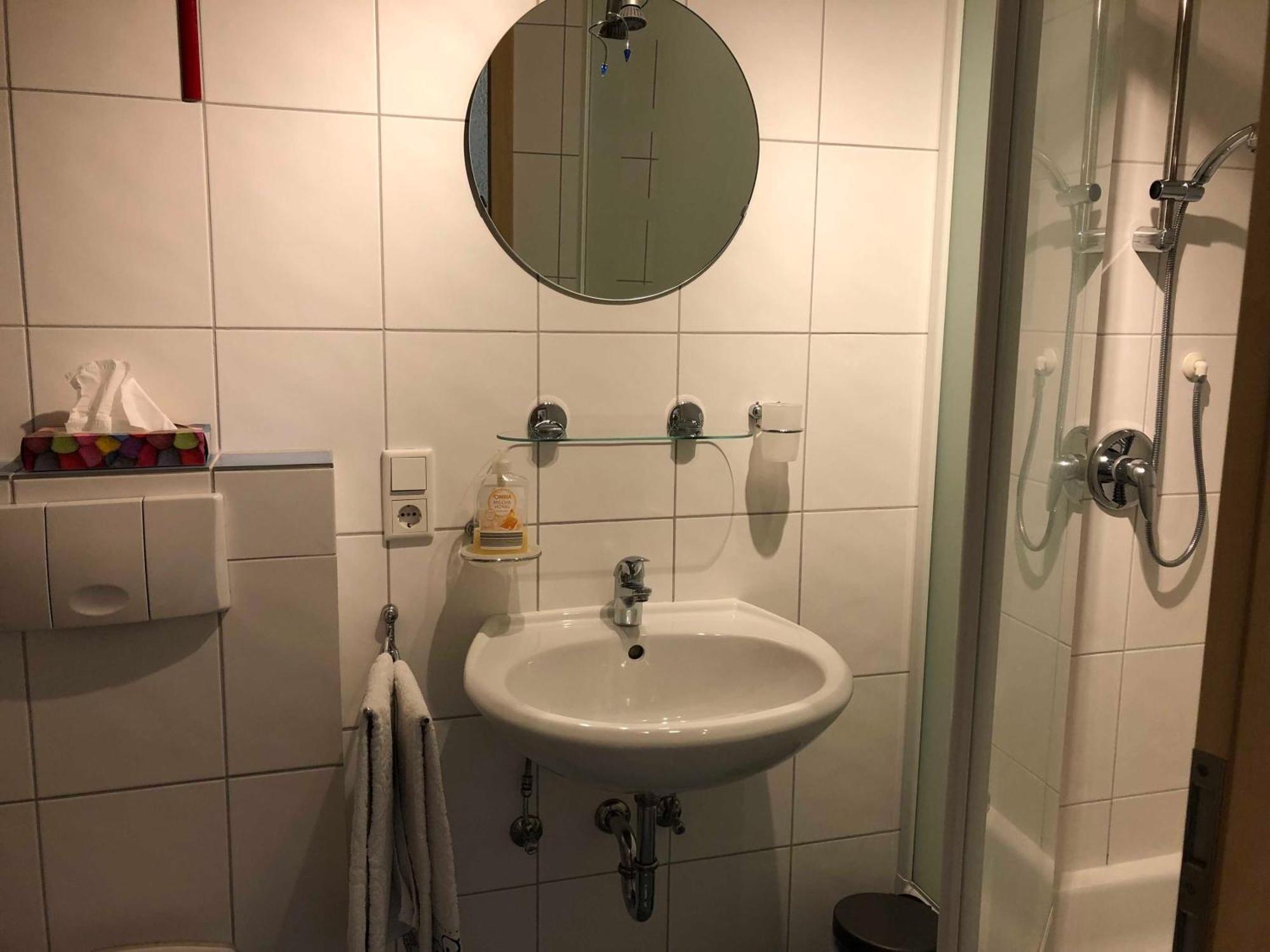 מיכלשטאט Ferienwohnung Anita מראה חיצוני תמונה