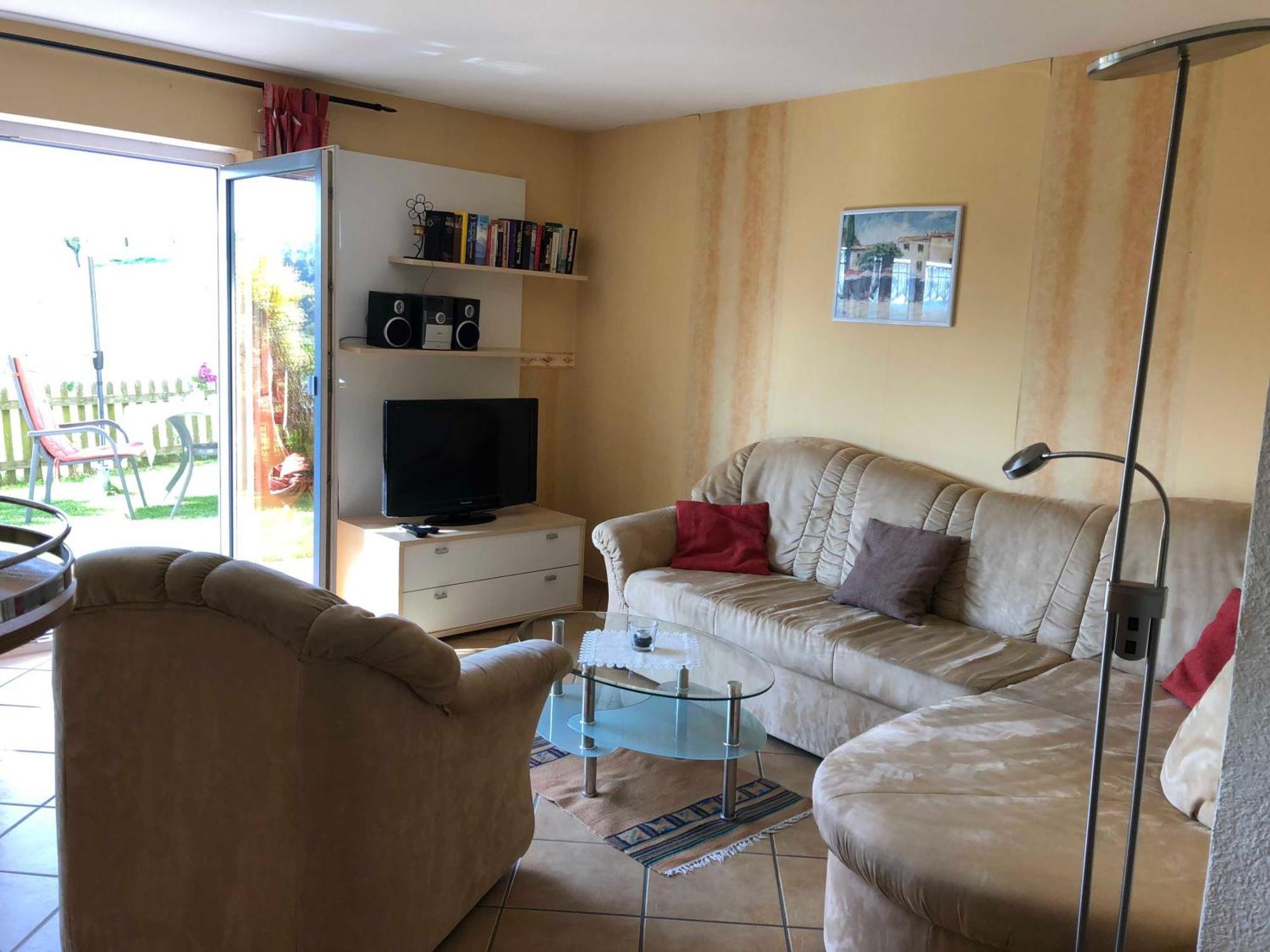 מיכלשטאט Ferienwohnung Anita מראה חיצוני תמונה