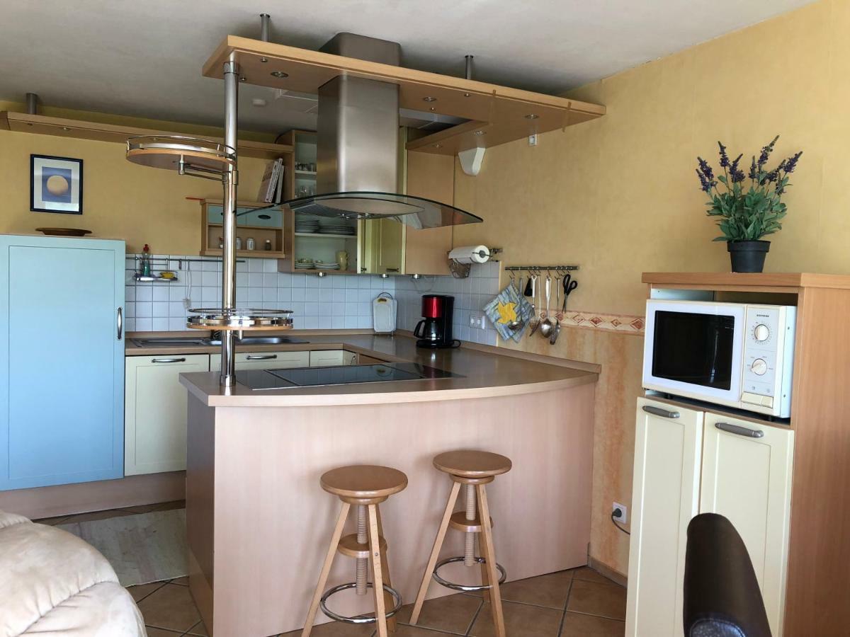 מיכלשטאט Ferienwohnung Anita מראה חיצוני תמונה