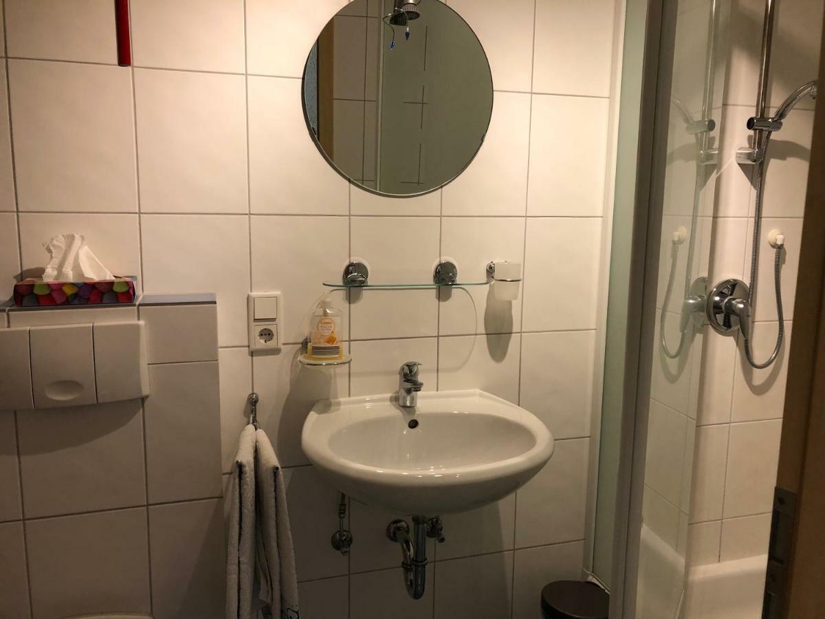 מיכלשטאט Ferienwohnung Anita מראה חיצוני תמונה