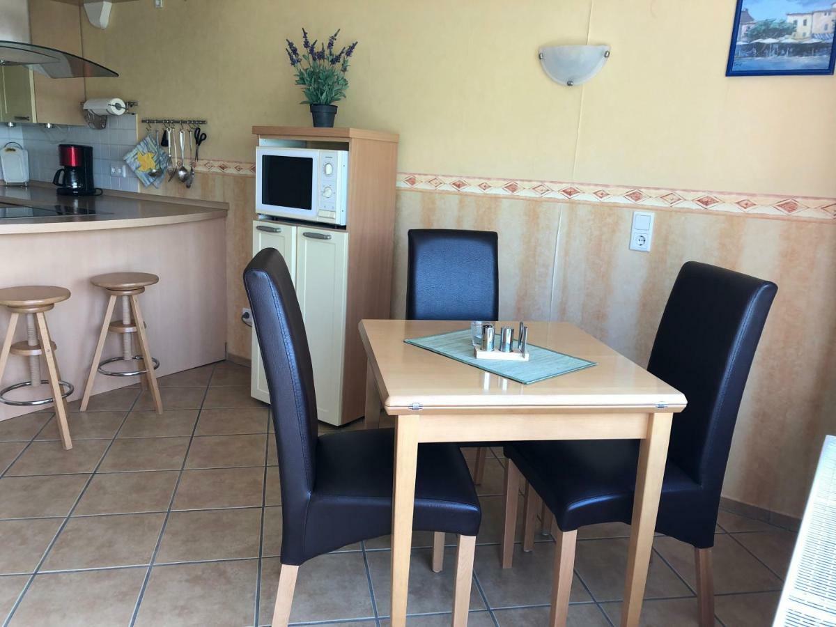 מיכלשטאט Ferienwohnung Anita מראה חיצוני תמונה