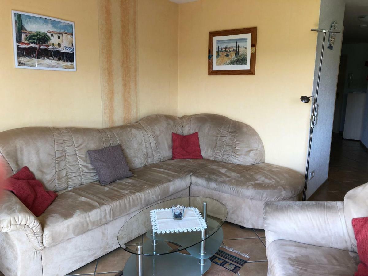 מיכלשטאט Ferienwohnung Anita מראה חיצוני תמונה